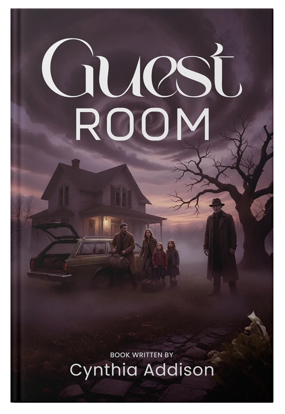 Cynthia Addison Book 1