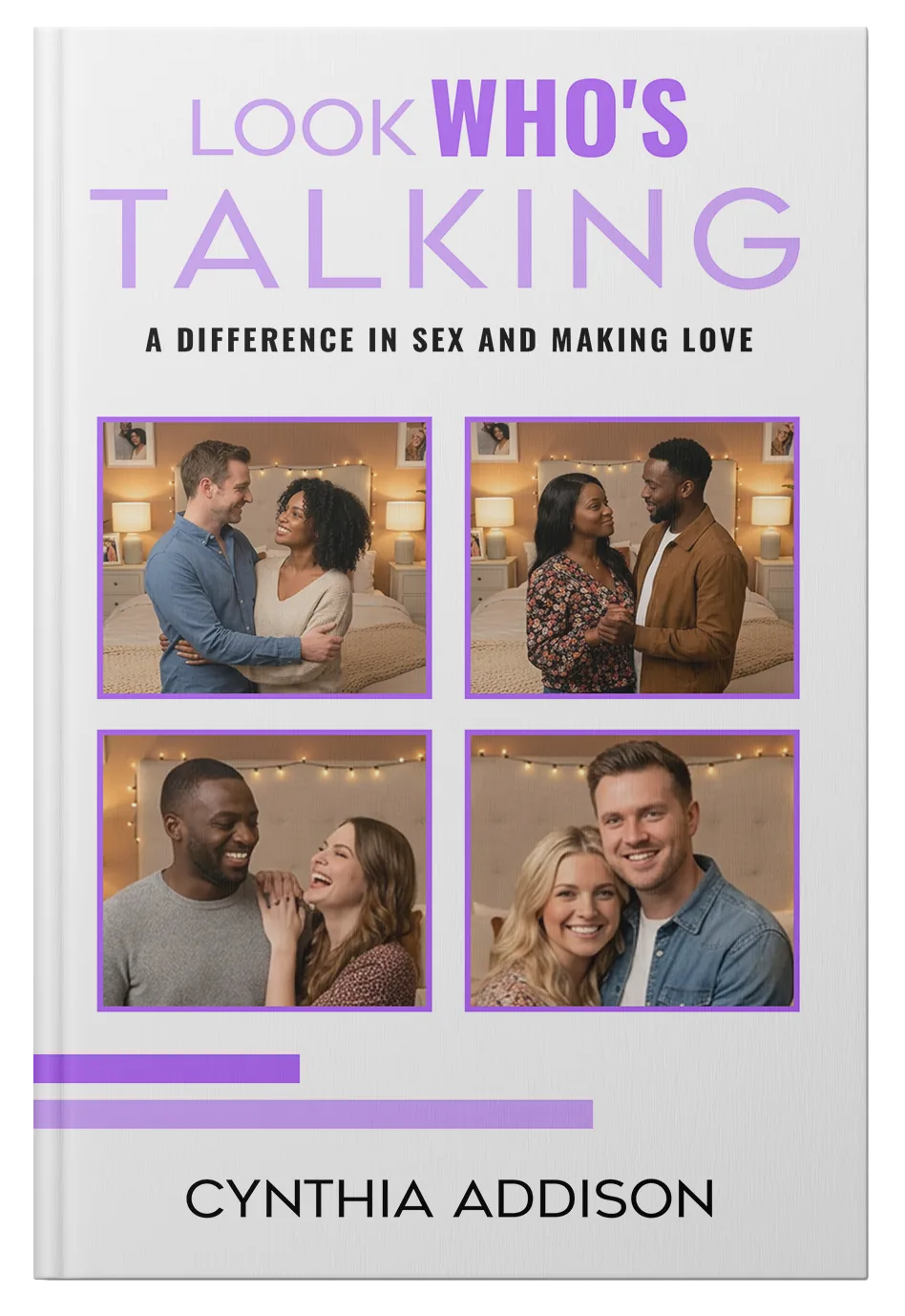 Cynthia Addison Book 2