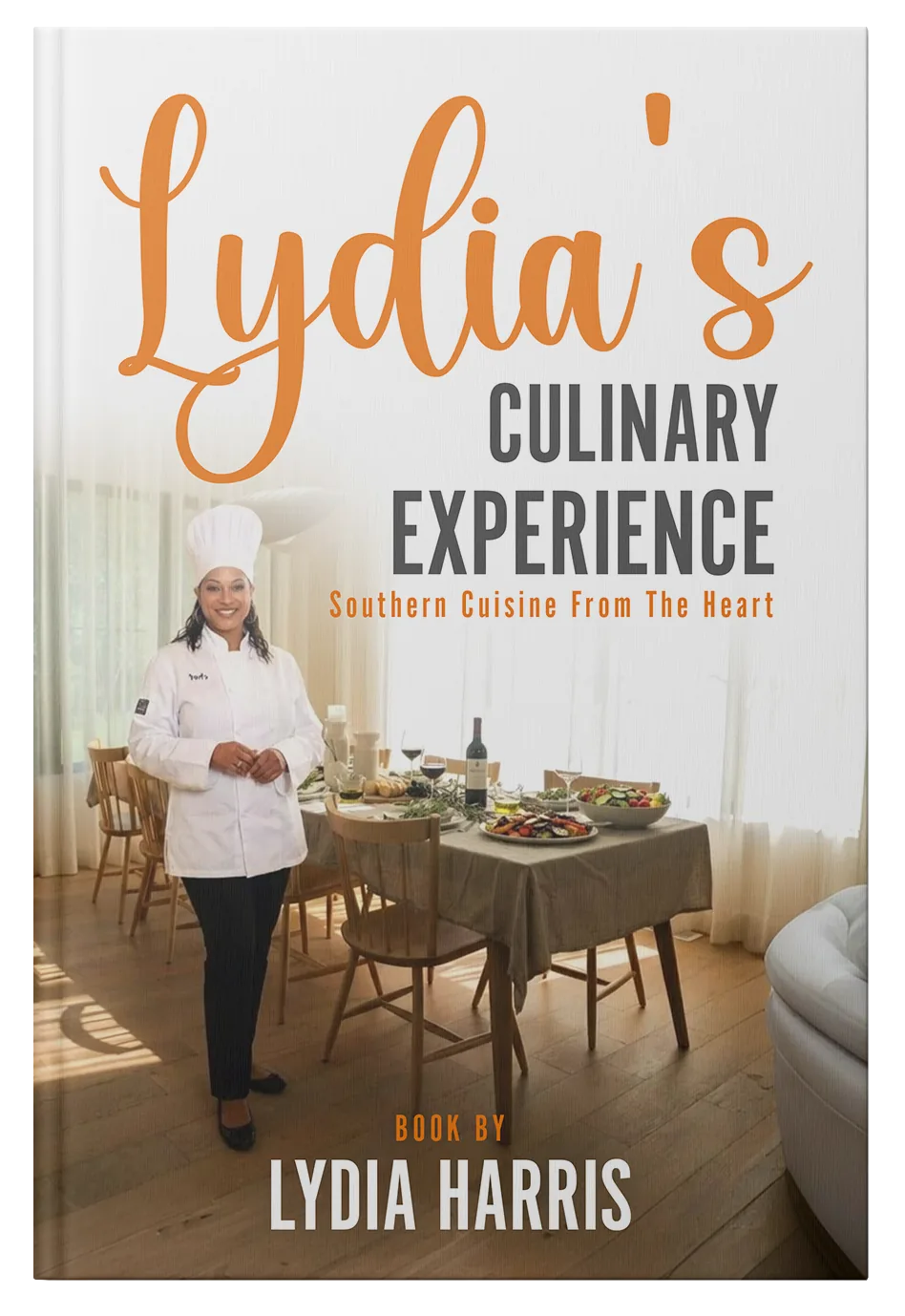 Lydia E Harris Cook Book
